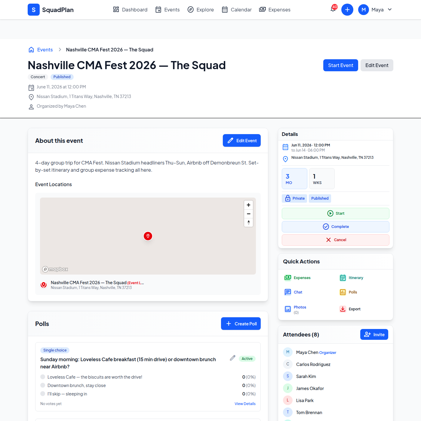 CMA Fest with 11 People: A Surprisingly Coordinated 4-Day Nashville Experience